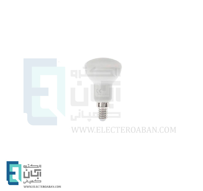 لامپ LED رفلکتور 6 وات پارسه شید سرپیچ E14