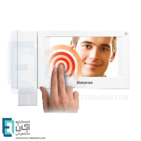 مانیتور آیفون تصویری سیماران مدل HS-73M200
