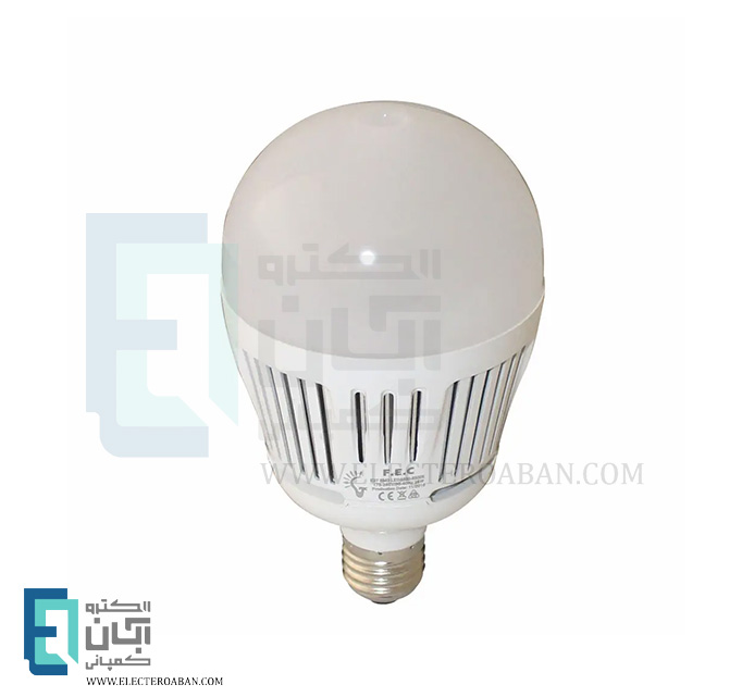 لامپ حبابی 36 وات SMD فاین الکتریک FEC-G120 پایه E27