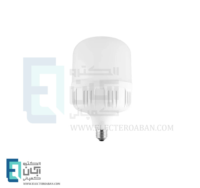 لامپ استوانه‌ایی 50 وات شعاع مدل SH-50W-E27