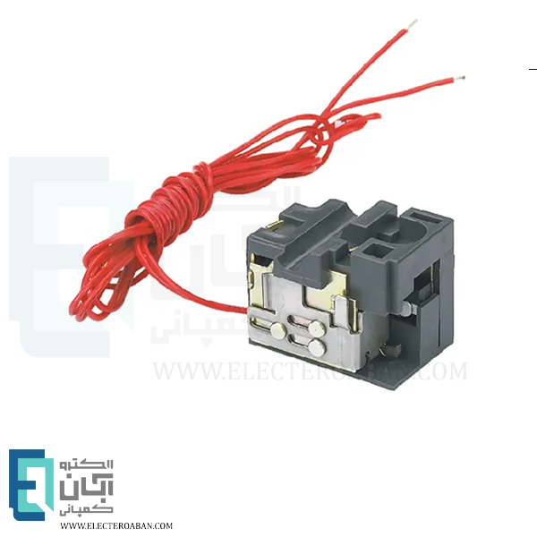 رله آندر ولتاژ کلید اتوماتیک 25 الی 125 آمپر چانت مدل UVT21-NM8N