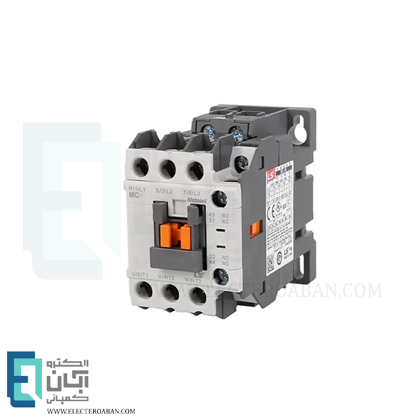 کنتاکتور 18 آمپر ال اس مدل متاسل MC-18b-AC