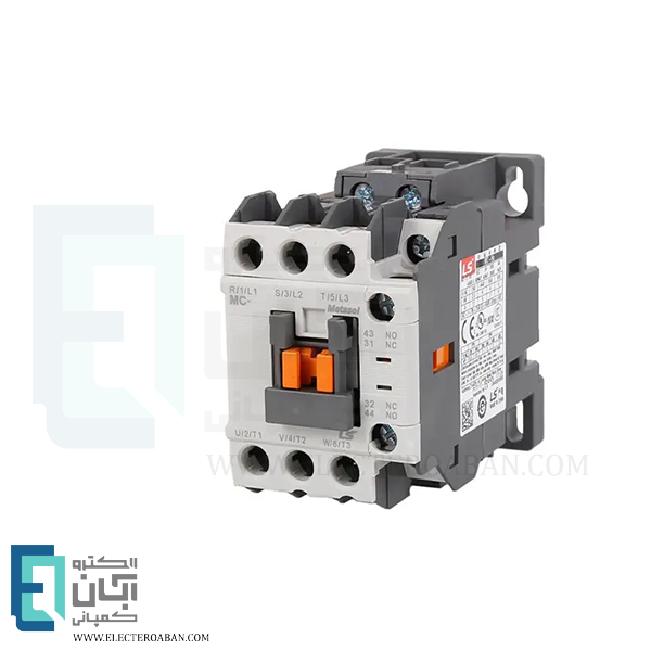 کنتاکتور 22 آمپر ال اس مدل متاسل MC-22b-AC