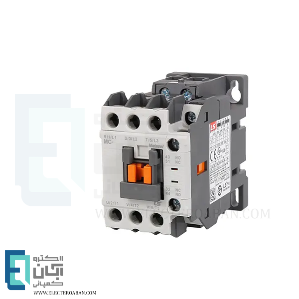 کنتاکتور 32 آمپر ال اس مدل متاسل MC-32a-AC
