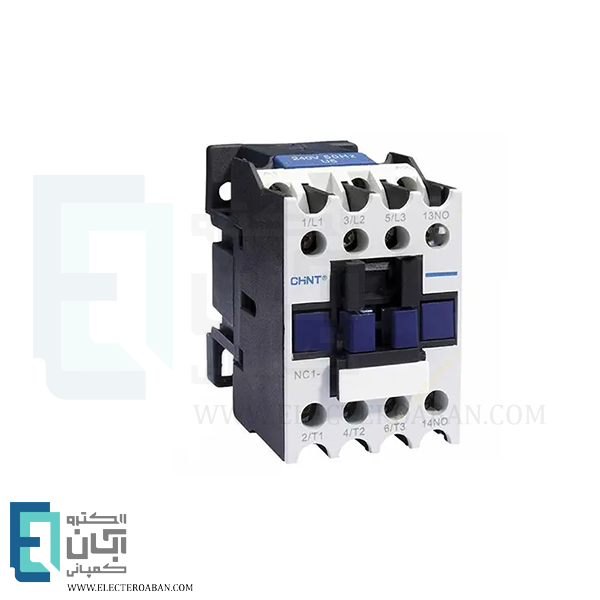کنتاکتور 32 آمپر چانت مدل NC1-3210