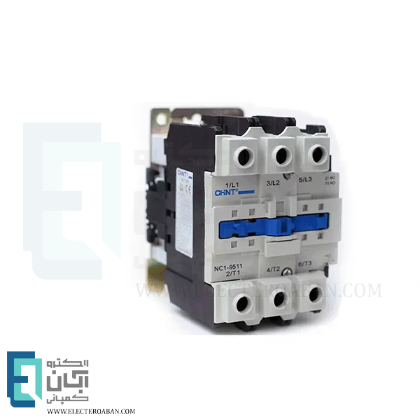 کنتاکتور 40 آمپر چانت مدل NC1-4011