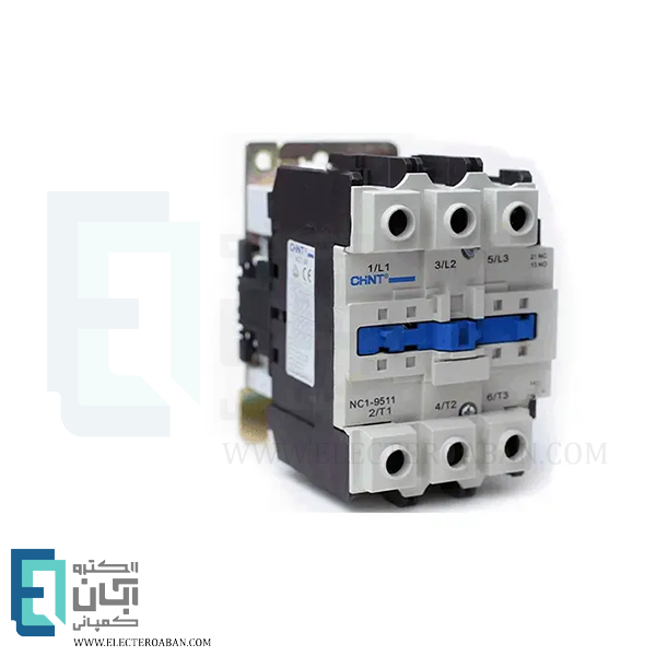 کنتاکتور 65 آمپر چانت مدل NC1-6511