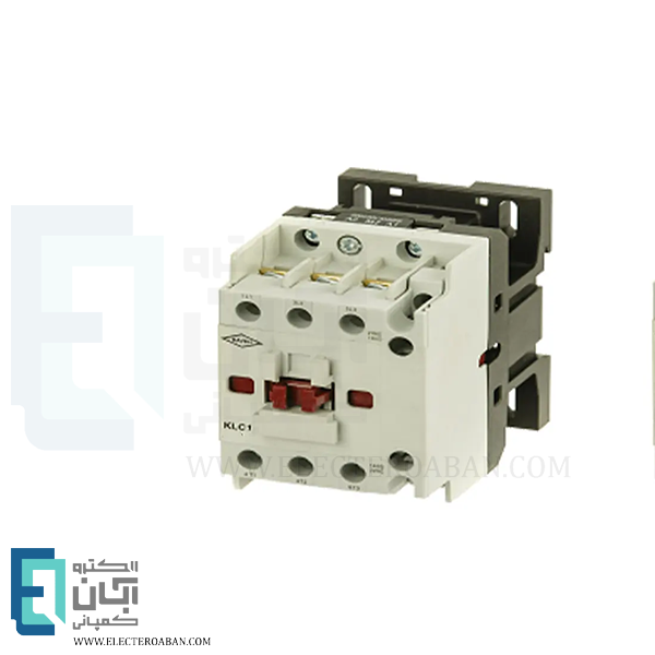 کنتاکتور 25 آمپر الکترو کاوه مدل KLC1-D25