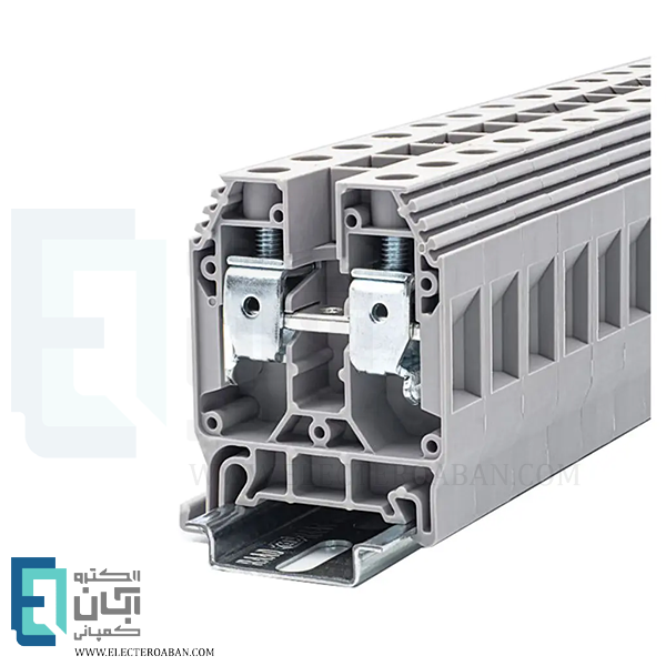 ترمینال ریلی پیچی سایز 25 مدل RT-SU25-RTP25 رعد