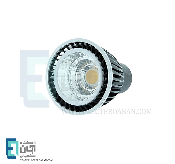 لامپ هالوژنی 5 وات پایه سوزنی GU5.3 اکووات مدل B505
