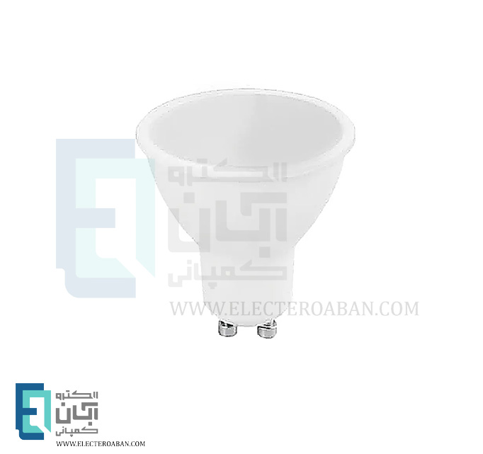 لامپ هالوژن 8 وات GU10 ای دی سی مدل MR16