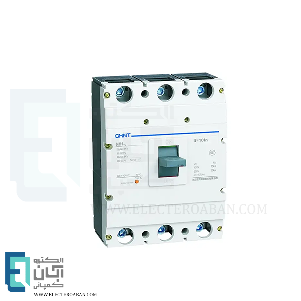 کلید اتوماتیک فیکس 630 آمپر چانت مدل NM1-630H