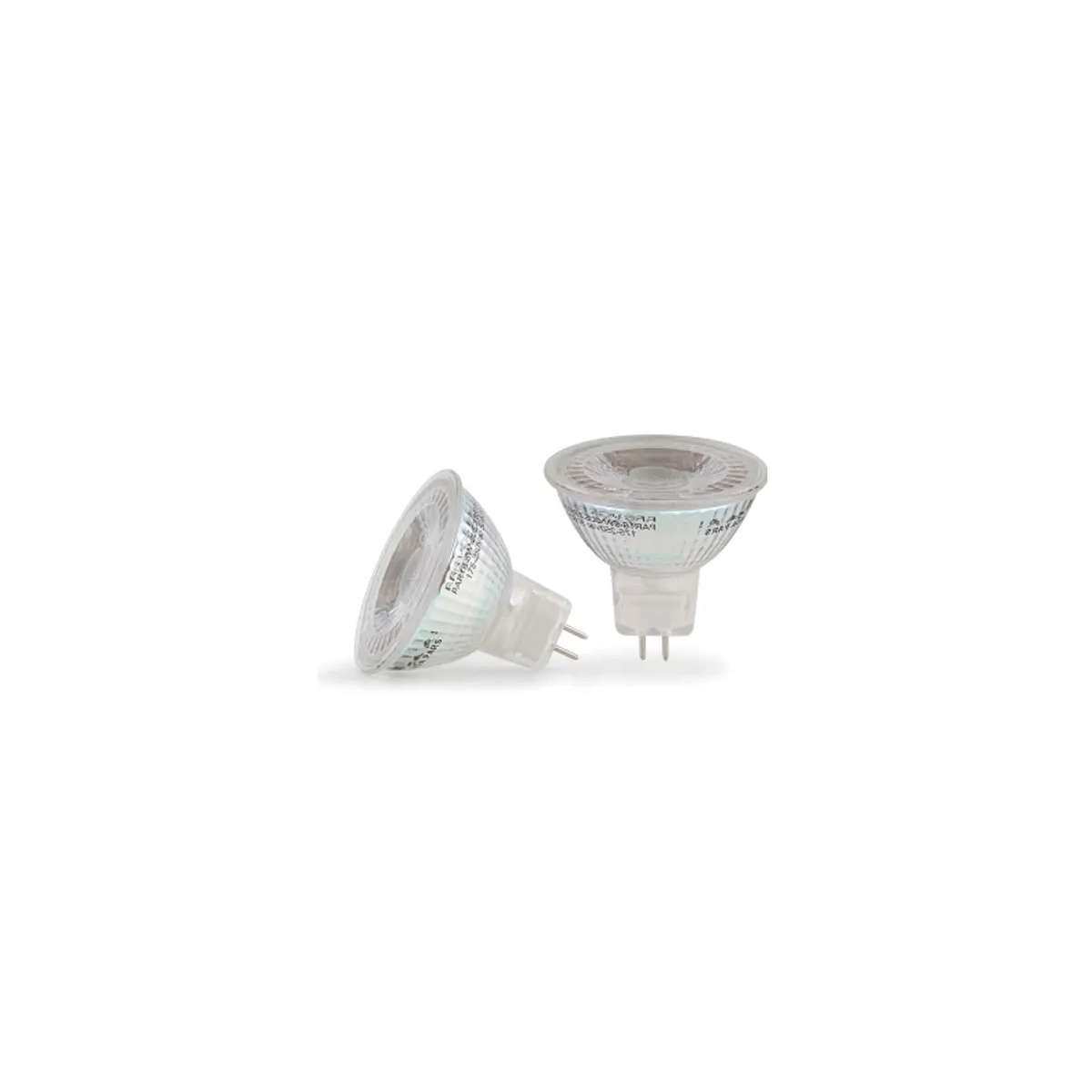 لامپ COB هالوژنی 5 وات شعاع پارس مدل SP-COB-PAR16 Glass