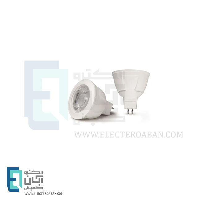 لامپ COB هالوژنی 5 وات شعاع پارس مدل SP-COB-PAR16-5W