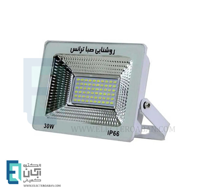 پرژکتور 30 وات صباترانس مدل IPAD SMD