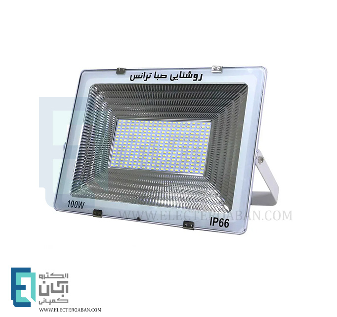 پرژکتور 100 وات صباترانس مدل IPAD SMD