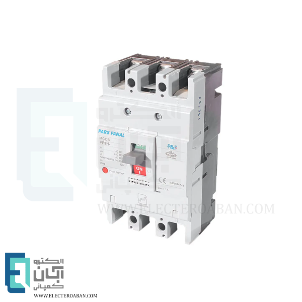 کلید اتوماتیک کمپکت فیکس 200 آمپر پارس فانال مدل PF3N-250