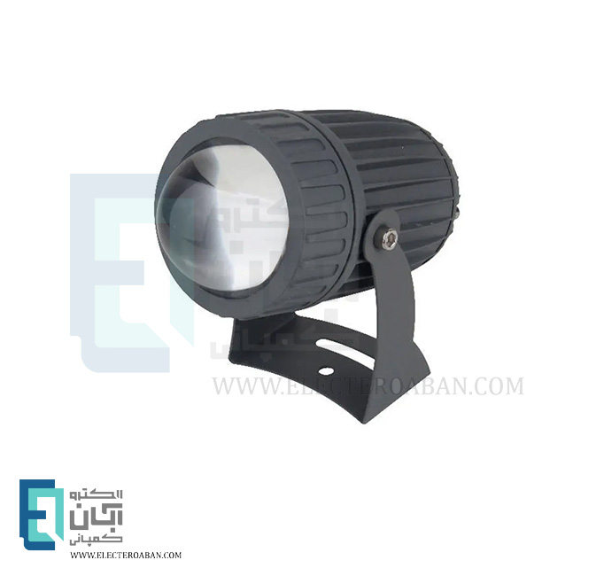 چراغ جت لایت 10 وات COB آوانور