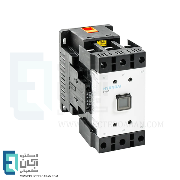 کنتاکتور 150 آمپر 75 کیلو وات هیوندای با بوبین AC