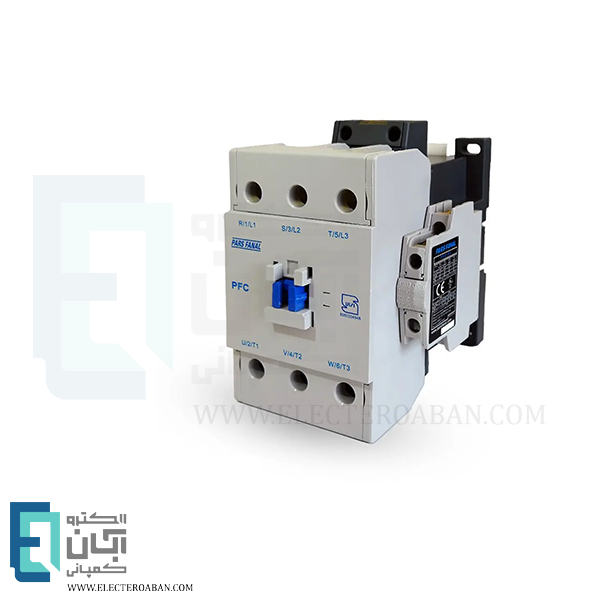 کنتاکتور 18 آمپر پارس فانال مدل PFC-18