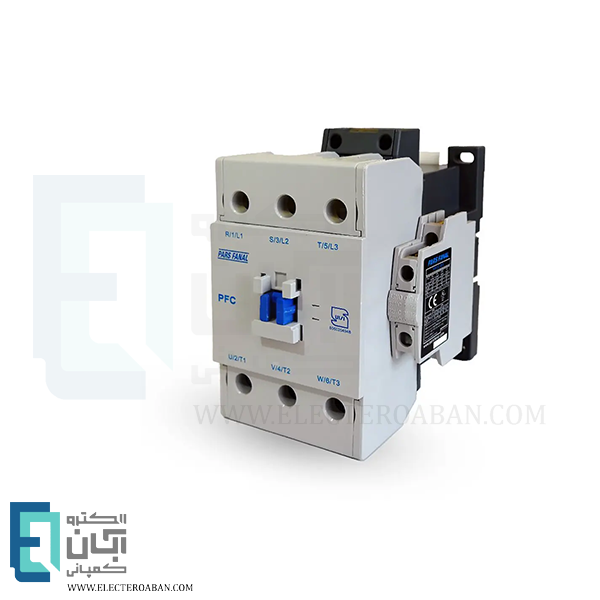 کنتاکتور 180 آمپر پارس فانال مدل PFC-180