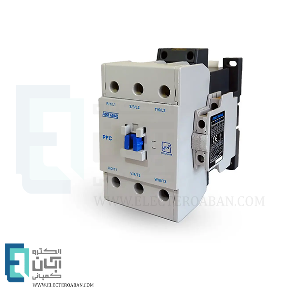 کنتاکتور 400 آمپر پارس فانال مدل PFC-400