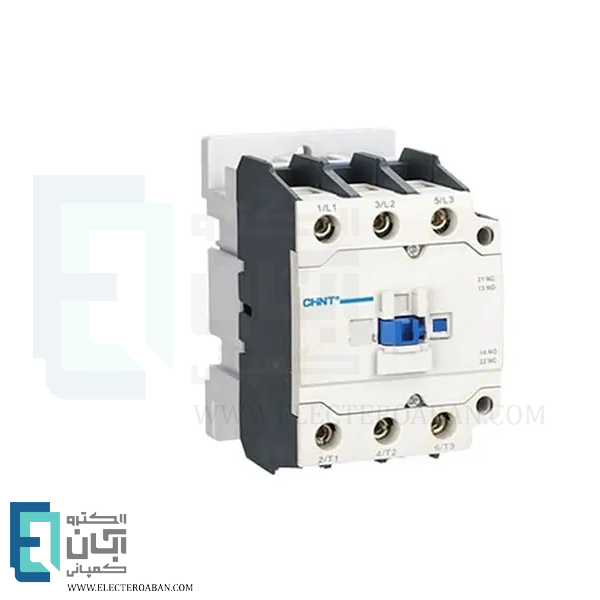 کنتاکتور 50 آمپر 220 ولت چانت مدل NC7-5011