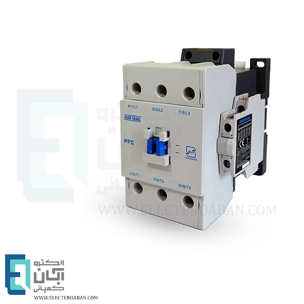 کنتاکتور 500 آمپر پارس فانال مدل PFC-500