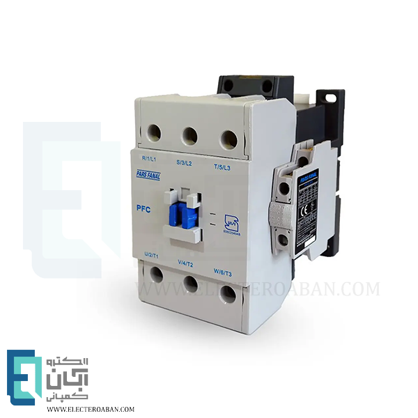 کنتاکتور 630 آمپر پارس فانال مدل PFC-630