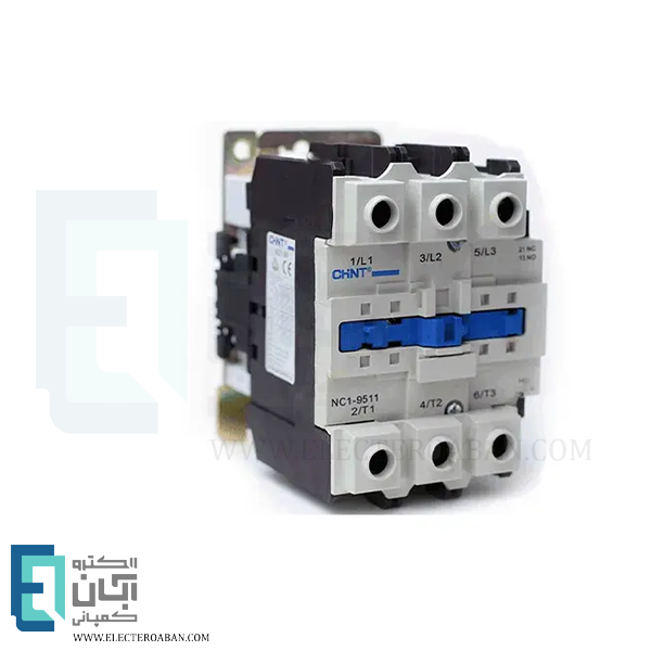 کنتاکتور 80 آمپر چانت مدل NC1-8011