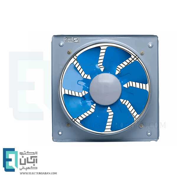 هواکش خانگی نمره 10 فلزی دمنده کد VMA-10S2S