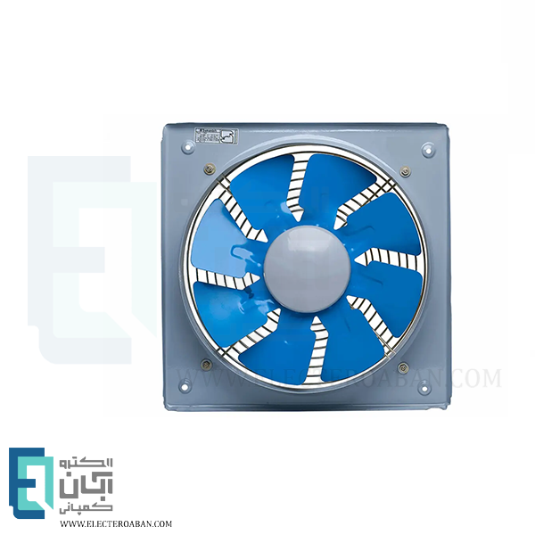 هواکش خانگی نمره 30 فلزی دمنده کد VMA-30C4S