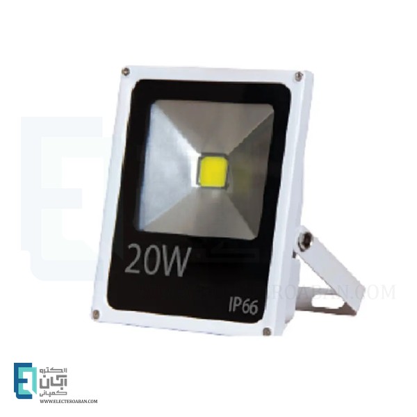 پرژکتور 20 وات تکنوتل مدل T-Light