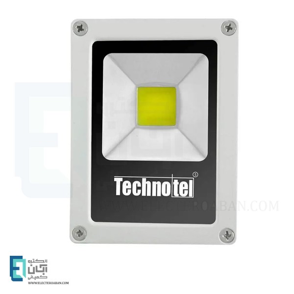 پروژکتور 10 وات تکنوتل مدل TR110