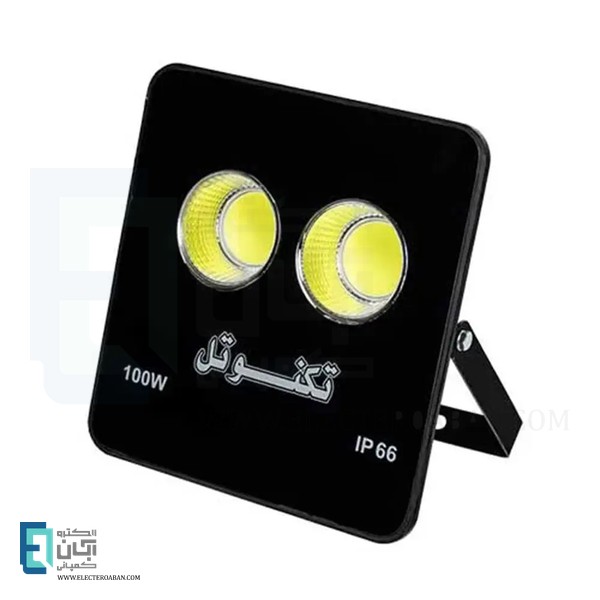 پروژکتور 100 وات COB تکنوتل کد TH4100