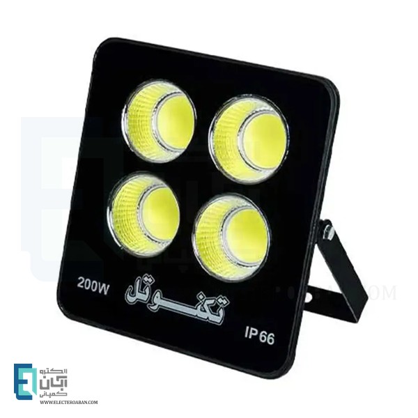 پروژکتور 200 وات COB تکنوتل کد TH4200