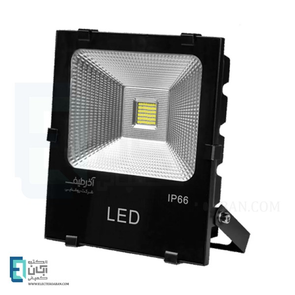 پروژکتور 50 وات اس ام دی کامپکت آذر طیف کد FC50W
