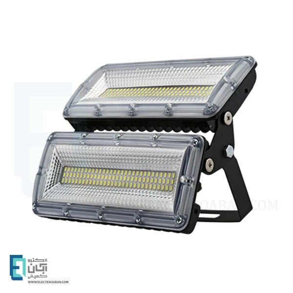 پروژکتور 100 وات بیلبوردی اس ام دی آذر طیف سری بیلبوردی کد FS100W-BL