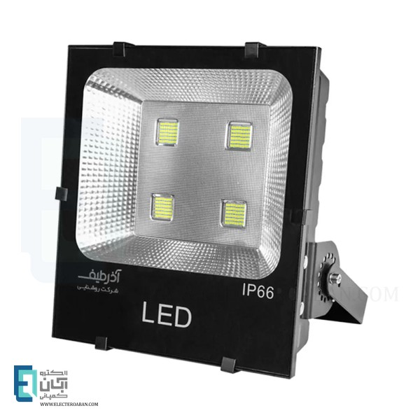 پروژکتور 200 وات اس ام دی کامپکت آذر طیف کد FC200W