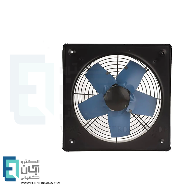 هواکش صنعتی نمره 30 سبک فلزی دمنده کد VID-30D4S