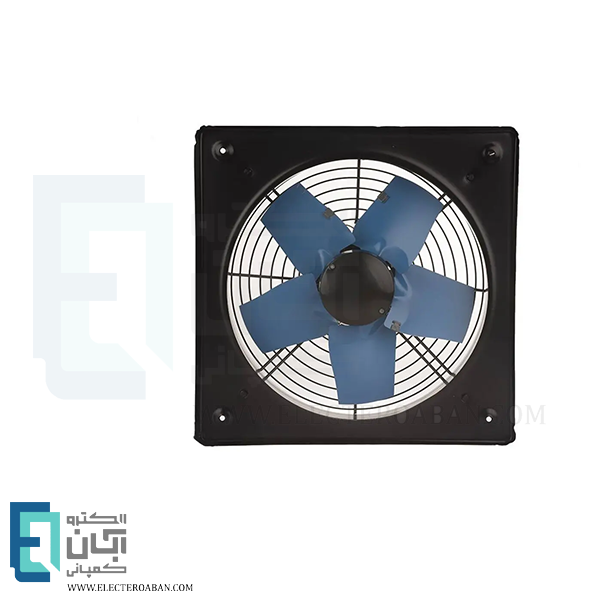 هواکش صنعتی نمره 40 سبک فلزی دمنده کد VID-40D2S