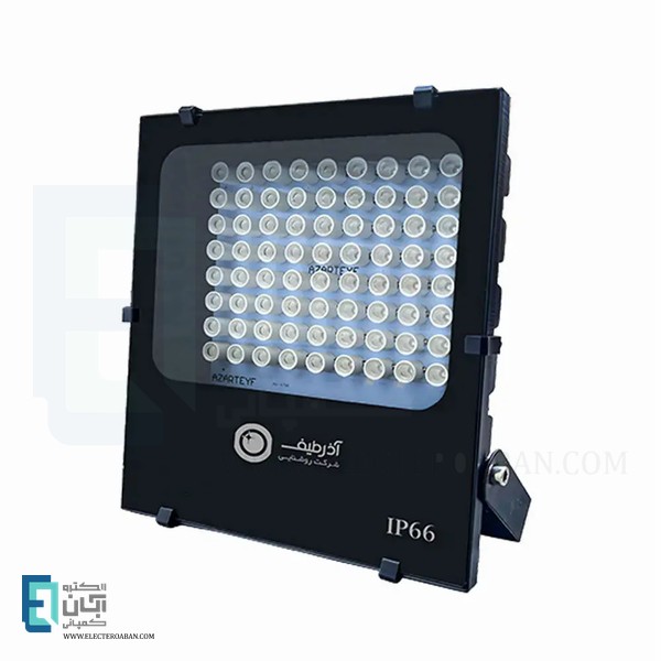 پروژکتور پاور 48 وات آذر طیف مدل POWER LED کد FP48W