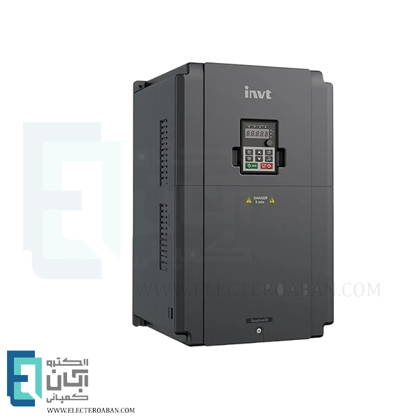 اینورتر خورشیدی سه فاز 4 کیلووات 9.5 آمپر invt سری GD170-PV