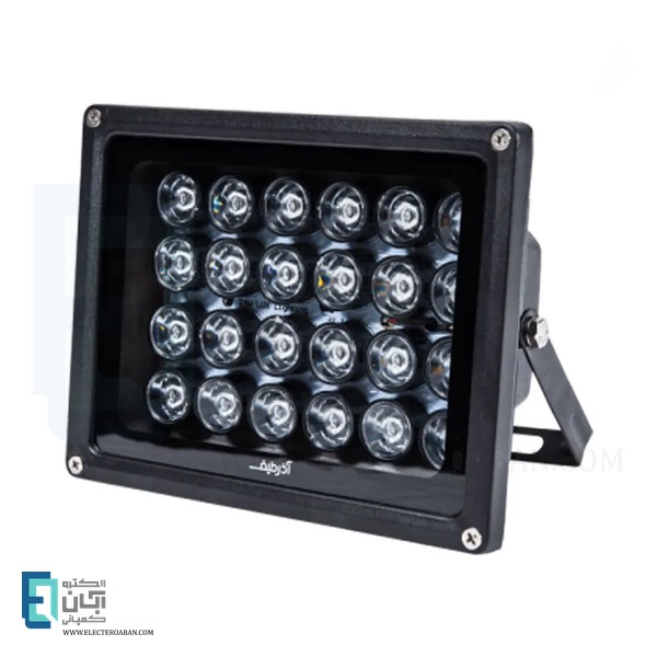 پروژکتور پاور 24 وات آذر طیف کد FP24W