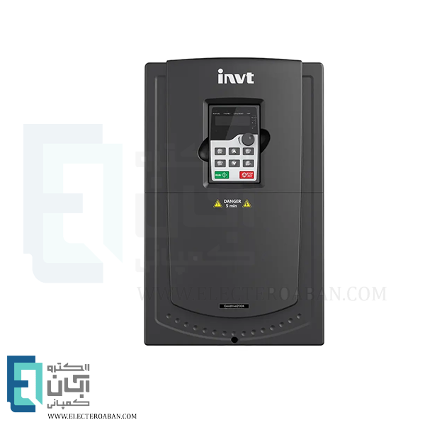اینورتر سه فاز invt مدل GD200A-045G/055P-4