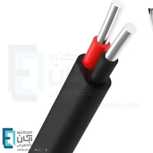 کابل آلومینیوم 2 در 16 متری راد افشان سحر