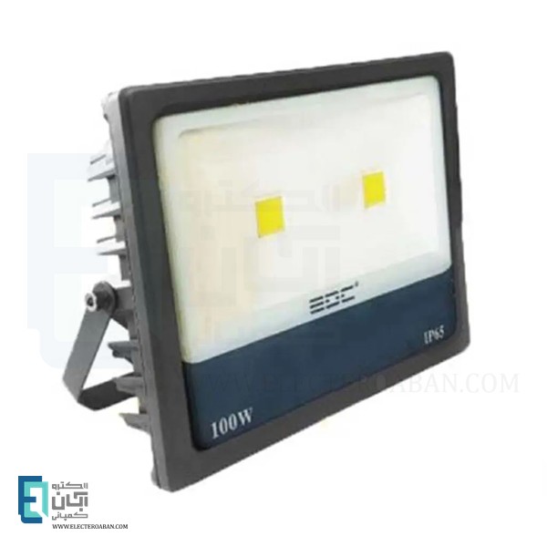 پروژکتور 100 وات COB مدل اکو ای دی سی