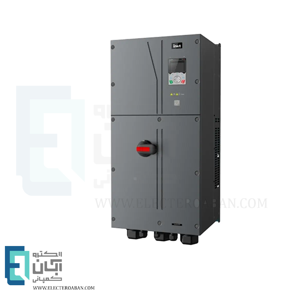 اینورتر سه فاز invt مدل GD350-045G/055P-45-NS