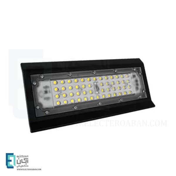 پروژکتور 80 وات SMD پارس شعاع توس مدل آرشیدا
