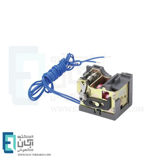 بوبین شانت کلید قابل تنظیم 160 تا 630 آمپر چانت مدل SHUNT NM8N
